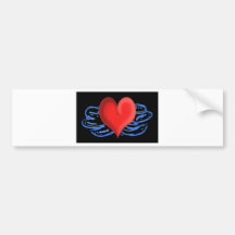 Valentine Autocollants Pour Voiture