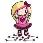 Valentine Top Tee Shirts