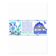 Valxart 1963 2023 Capricornes de zodiaque de Water Carte Postale