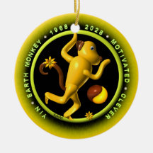 Valxart 1968 2028 Taureaux de zodiaque d'EarthMonk Décoration Pour Sapin De Noël