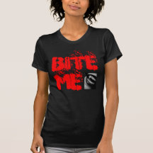 Vampire02, me mordent t-shirts