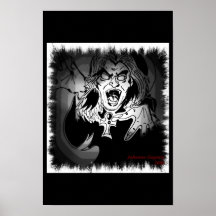 Vampire Posters