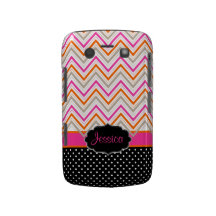 Van Achtergrond pixDezines Chevron/DIY kleur Blackberry Bold Cases