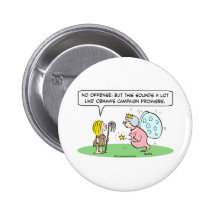 van de beloftencinderella van de obamacampagne de  speld buttons