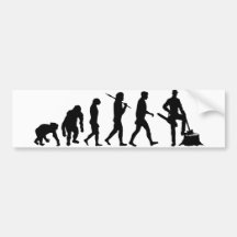 Van de boom feller registreerapparaten van de hout bumperstickers