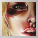 van de het olieverfschilderij artistmind kunst van afdruk