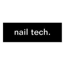 Van de spijker technologie- Visitekaartje