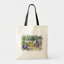 Van Gogh de Zak van het First Bolsa van Stappen Draagtas