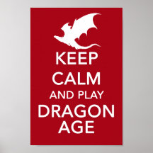 Van het spel Dao- Poster