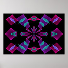 Van-mijn-Apophysis-optisch-illusie-1 Print