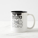 Van Nerdskulls™ (Herbert) de Mok