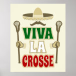 Van ViVA van La Crosse- Poster