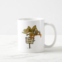 Van Vulture Tasse