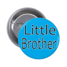Van "weinig Broer" de knoop Speldbutton