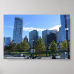 Vancouver, AVANT JÉSUS CHRIST Poster