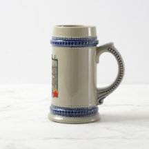 Vancouver Canada Stein Mugs