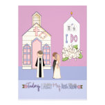 Vandaag huw ik Mijn Beste Vriend Custom Uitnodigingen
