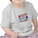 varkens griep t shirts