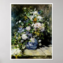 Vase de fleurs posters