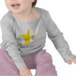 Vatican+Étoile de ville T-shirts