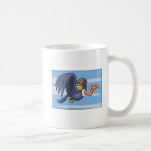 Vautour de Vance Tasse À Café