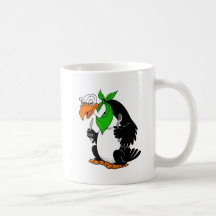 Vautour de Veebie Tasse À Café