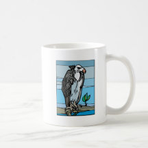 Vautour de Venda Tasse À Café