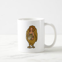 Vautour de Vermina Mugs À Café
