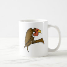 Vautour de Vernon Mugs À Café