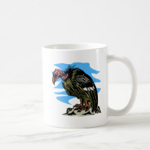 Vautour de Vilma Mugs