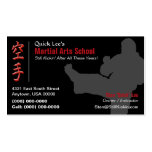 Vechtsporten/het Visitekaartje van de Karate