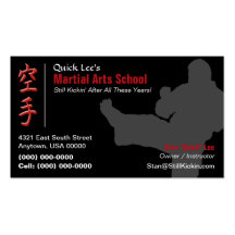 Vechtsporten/het Visitekaartje van de Karate