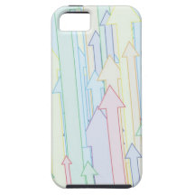 Vector spectrum　B iPhone 5 カバー