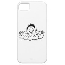 Veel Geld iPhone 5 Hoesje