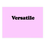 VEELZIJDIGE T-SHIRT WENS KAART