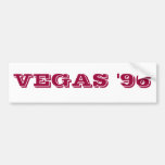 VEGAS '96 ADHÉSIFS POUR VOITURE