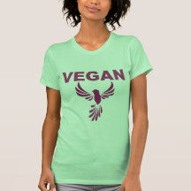 Végétalien T-shirt