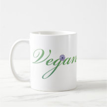 Végétalien Tasse À Café