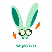 végétarien t-shirt