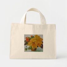 Veggie Zak van het Bolsa Canvas Tassen
