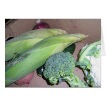 Veggies na Stijging Kaarten