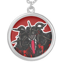 Vejigante Gepersonaliseerde Ketting