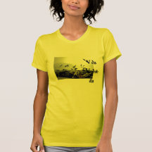velebita de vila t-shirts