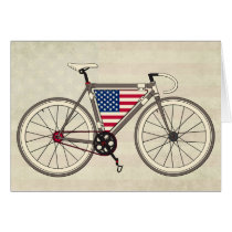 Vélo de cru des Etats-Unis