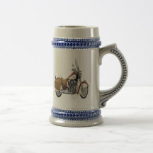 VÉLO MUG À CAFÉ