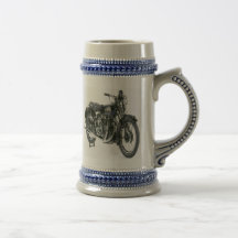 VÉLO MUG À CAFÉ