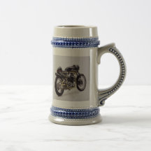 VÉLO MUG À CAFÉ