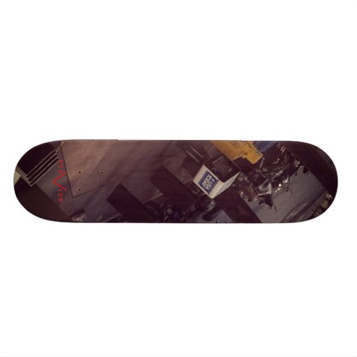 Vélos Plateaux De Skate