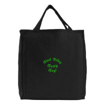 Vendredi noir, sac de butin !