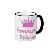 Venezolaanse Prinses Mok